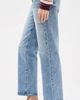 Pistola Pistola Issa Ankle Relaxed Ankle Straight Jeans Metropolis - 4