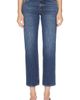 PISTOLA PISTOLA Issa Mid Rise Ankle Straight Leg Jeans - 1