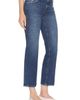 PISTOLA PISTOLA Issa Mid Rise Ankle Straight Leg Jeans - 2