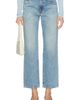 PISTOLA PISTOLA Issa Mid Rise Relaxed Ankle Straight Jeans - 2