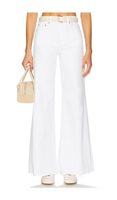 PISTOLA PISTOLA Izzy Mid Rise Wide Leg