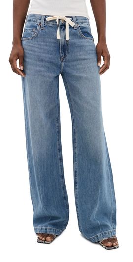 Pistola Pistola Jadyn Drawstring Jeans Expanse