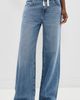 Pistola Pistola Jadyn Drawstring Jeans Expanse - 2
