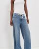 Pistola Pistola Jadyn Drawstring Jeans Expanse - 5