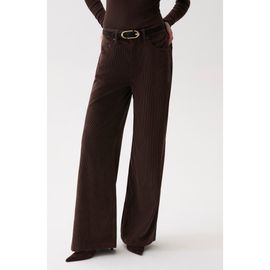 Pistola Pistola Jadyn High Waist Wide Leg Corduroy Pants