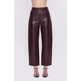 Pistola Pistola Jett Faux Leather Wide Leg Pants