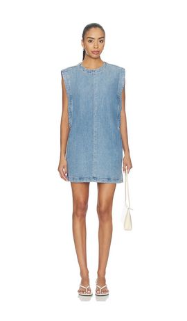 PISTOLA PISTOLA Karla Tunic Mini Dress