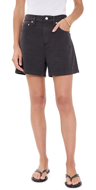Pistola Pistola Kimora Shorts Bristol Black
