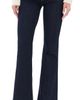 Pistola Pistola Kinsley Mid Rise Ultra Flare Jeans Night Flight - 1