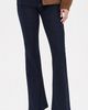 Pistola Pistola Kinsley Mid Rise Ultra Flare Jeans Night Flight - 2
