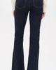 Pistola Pistola Kinsley Mid Rise Ultra Flare Jeans Night Flight - 3
