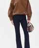 Pistola Pistola Kinsley Mid Rise Ultra Flare Jeans Night Flight - 5
