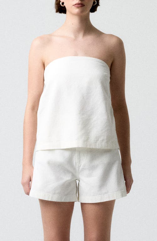 Pistola Pistola Krissy Strapless Top