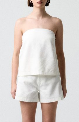 Pistola Pistola Krissy Strapless Top