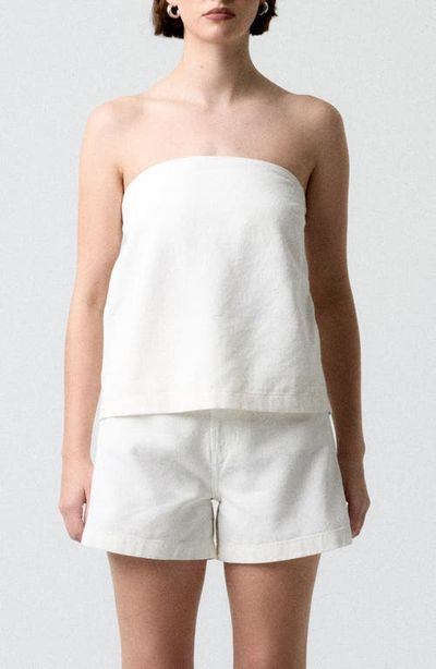 Pistola Pistola Krissy Strapless Top