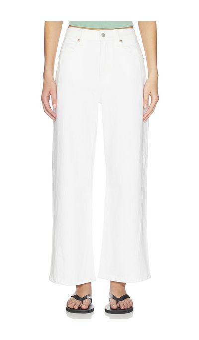 PISTOLA PISTOLA Kyra Ankle High Rise Bowed Ankle Jeans