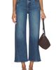 PISTOLA PISTOLA Kyra Ankle High Rise Bowed Wide Leg Jeans - 1