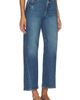 PISTOLA PISTOLA Kyra Ankle High Rise Bowed Wide Leg Jeans - 2