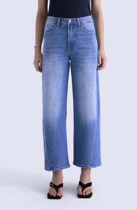 Pistola Pistola Kyra Ankle Wide Leg Jeans