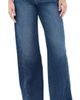 Pistola Pistola Kyra High Rise Bowed Wide Leg Jeans Inkwell - 1