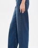 Pistola Pistola Kyra High Rise Bowed Wide Leg Jeans Inkwell - 4