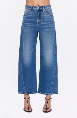 Pistola Pistola Kyra High Waist Wide Leg Jeans