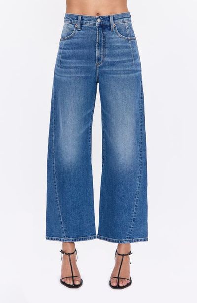 Pistola Pistola Kyra High Waist Wide Leg Jeans