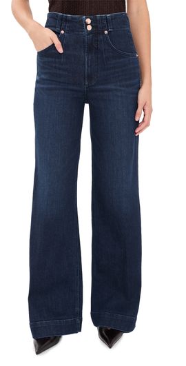 Pistola Pistola Lana High Rise Ultra Wide Leg Jeans Starstruck