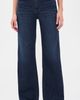 Pistola Pistola Lana High Rise Ultra Wide Leg Jeans Starstruck - 2