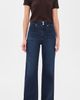 Pistola Pistola Lana High Rise Ultra Wide Leg Jeans Starstruck - 5