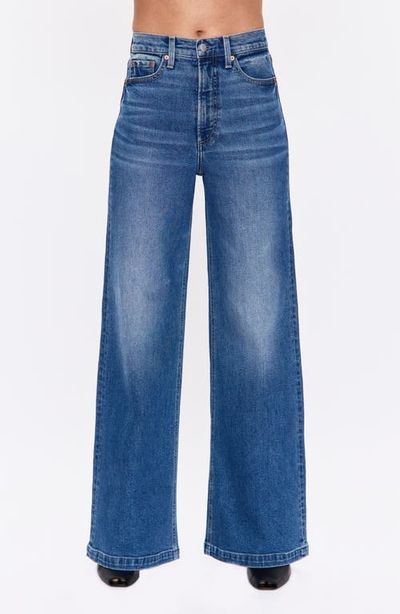 Pistola Pistola Lana High Waist Ultra Wide Leg Jeans