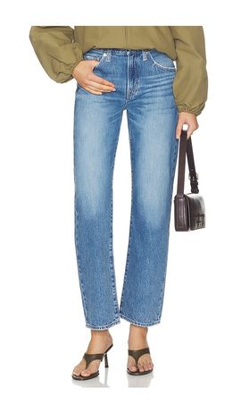 PISTOLA PISTOLA Lexi Straight Leg Jeans