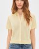 Pistola Pistola Lucca Cardigan Pale Yellow - 2