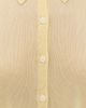 Pistola Pistola Lucca Cardigan Pale Yellow - 6