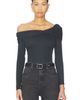PISTOLA PISTOLA Lyra Off Shoulder Top - 1