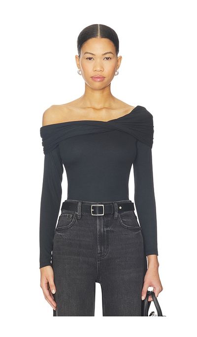 PISTOLA PISTOLA Lyra Off Shoulder Top