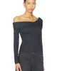 PISTOLA PISTOLA Lyra Off Shoulder Top - 2