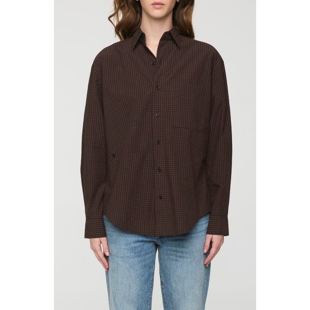 Pistola Pistola Mila Check Shirt