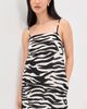 Pistola Pistola Misa Dress Zebra - 2