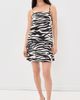 Pistola Pistola Misa Dress Zebra - 5