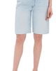 Pistola Pistola Nolan Denim Shorts Postcards Vintage - 1