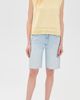 Pistola Pistola Nolan Denim Shorts Postcards Vintage - 5