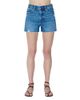 Pistola Pistola Nova High Rise Cut Off Shorts - 1