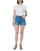 Pistola Pistola Nova High Rise Cut Off Shorts - 2