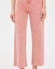 Pistola Pistola Penny Crop Jeans Coral Rose - 2