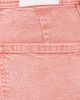 Pistola Pistola Penny Crop Jeans Coral Rose - 6