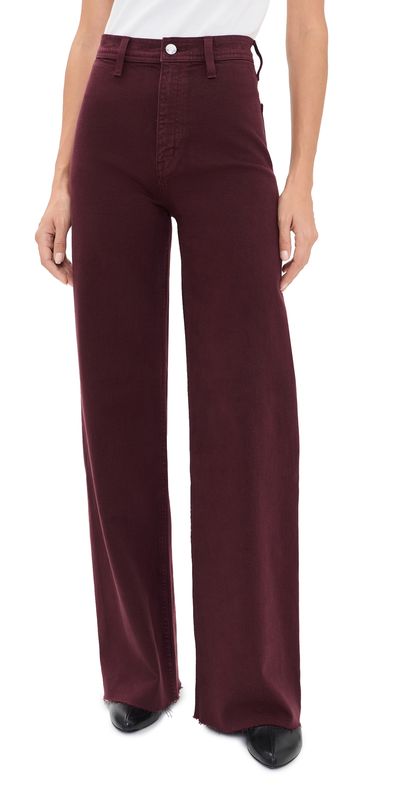 Pistola Pistola Penny Jeans Claret