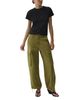 Pistola Pistola Petra Cotton Drawstring Harem Cargo Pants - 5