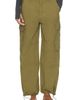 PISTOLA PISTOLA Petra Drawstring Harem Cargo Pant - 1