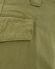 Pistola Pistola Petra Drawstring Harem Cargo Pants Deep Moss - 6